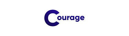 Logo Courage